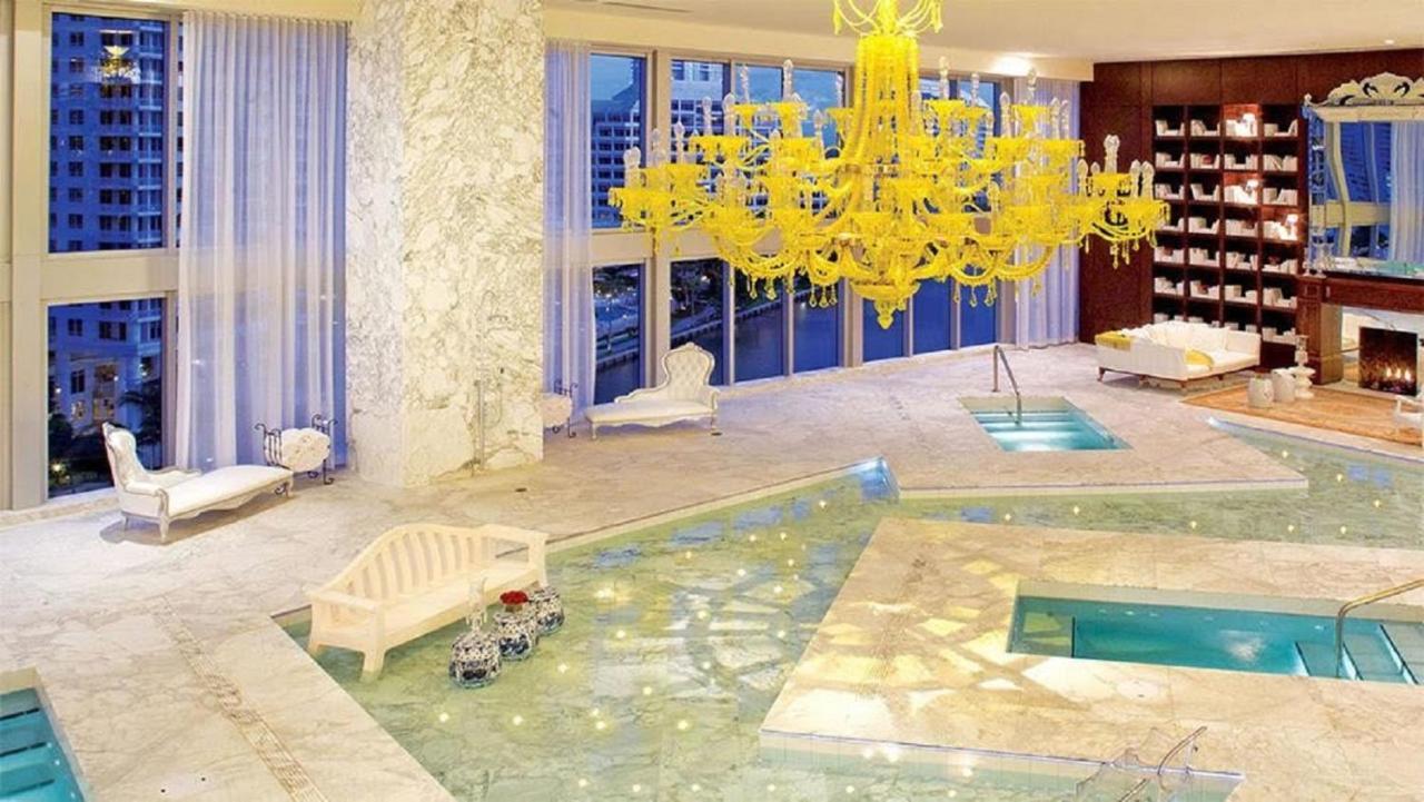 Breathtaking Ocean View Unit Icon Brickell W Villa Miami Exterior photo