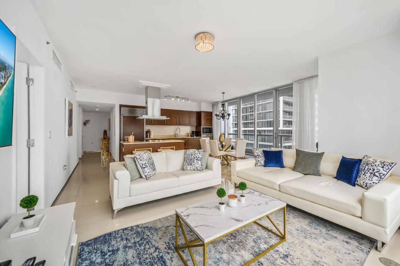Breathtaking Ocean View Unit Icon Brickell W Villa Miami Exterior photo